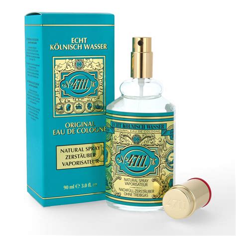 4711 eau de cologne spray 90 ml